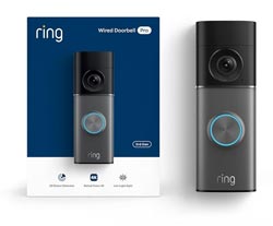 Ring Wired Doorbell Pro